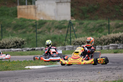 6 & 7/04/2024 : 2ème manche du Championnat du Sud au Pôle Mécanique Karting d’Alès (photos Stéphane Agnus) 2024 — karting