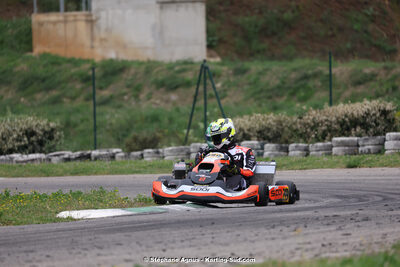 6 & 7/04/2024 : 2ème manche du Championnat du Sud au Pôle Mécanique Karting d’Alès (photos Stéphane Agnus) 2024 — karting