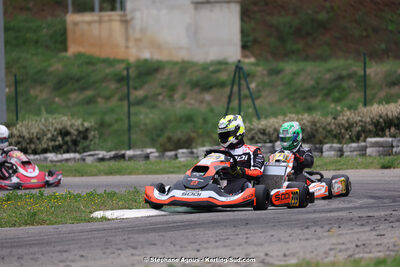 6 & 7/04/2024 : 2ème manche du Championnat du Sud au Pôle Mécanique Karting d’Alès (photos Stéphane Agnus) 2024 — karting