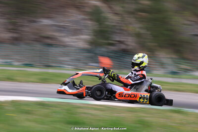 6 & 7/04/2024 : 2ème manche du Championnat du Sud au Pôle Mécanique Karting d’Alès (photos Stéphane Agnus) 2024 — karting