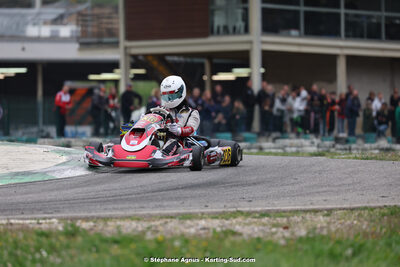 6 & 7/04/2024 : 2ème manche du Championnat du Sud au Pôle Mécanique Karting d’Alès (photos Stéphane Agnus) 2024 — karting