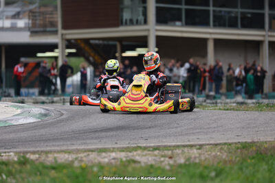 6 & 7/04/2024 : 2ème manche du Championnat du Sud au Pôle Mécanique Karting d’Alès (photos Stéphane Agnus) 2024 — karting