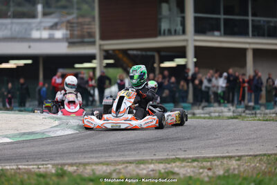 6 & 7/04/2024 : 2ème manche du Championnat du Sud au Pôle Mécanique Karting d’Alès (photos Stéphane Agnus) 2024 — karting