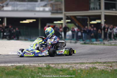 6 & 7/04/2024 : 2ème manche du Championnat du Sud au Pôle Mécanique Karting d’Alès (photos Stéphane Agnus) 2024 — karting