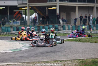 6 & 7/04/2024 : 2ème manche du Championnat du Sud au Pôle Mécanique Karting d’Alès (photos Stéphane Agnus) 2024 — karting