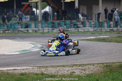 6 & 7/04/2024 : 2ème manche du Championnat du Sud au Pôle Mécanique Karting d’Alès (photos Stéphane Agnus) 2024 — karting