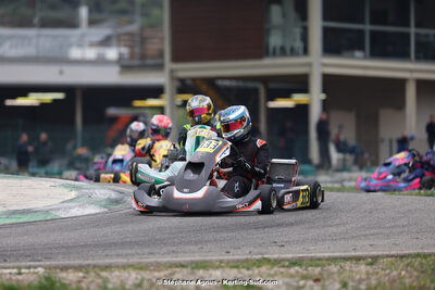 6 & 7/04/2024 : 2ème manche du Championnat du Sud au Pôle Mécanique Karting d’Alès (photos Stéphane Agnus) 2024 — karting