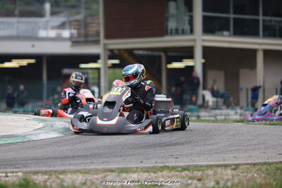 6 & 7/04/2024 : 2ème manche du Championnat du Sud au Pôle Mécanique Karting d’Alès (photos Stéphane Agnus) 2024 — karting