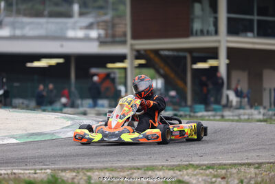 6 & 7/04/2024 : 2ème manche du Championnat du Sud au Pôle Mécanique Karting d’Alès (photos Stéphane Agnus) 2024 — karting