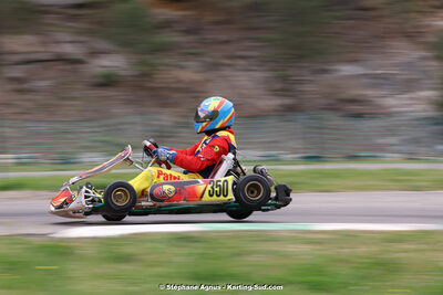 6 & 7/04/2024 : 2ème manche du Championnat du Sud au Pôle Mécanique Karting d’Alès (photos Stéphane Agnus) 2024 — karting