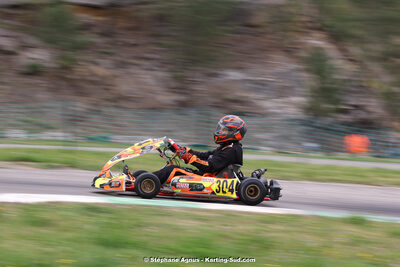 6 & 7/04/2024 : 2ème manche du Championnat du Sud au Pôle Mécanique Karting d’Alès (photos Stéphane Agnus) 2024 — karting