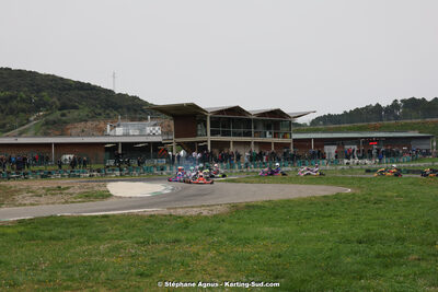 6 & 7/04/2024 : 2ème manche du Championnat du Sud au Pôle Mécanique Karting d’Alès (photos Stéphane Agnus) 2024 — karting