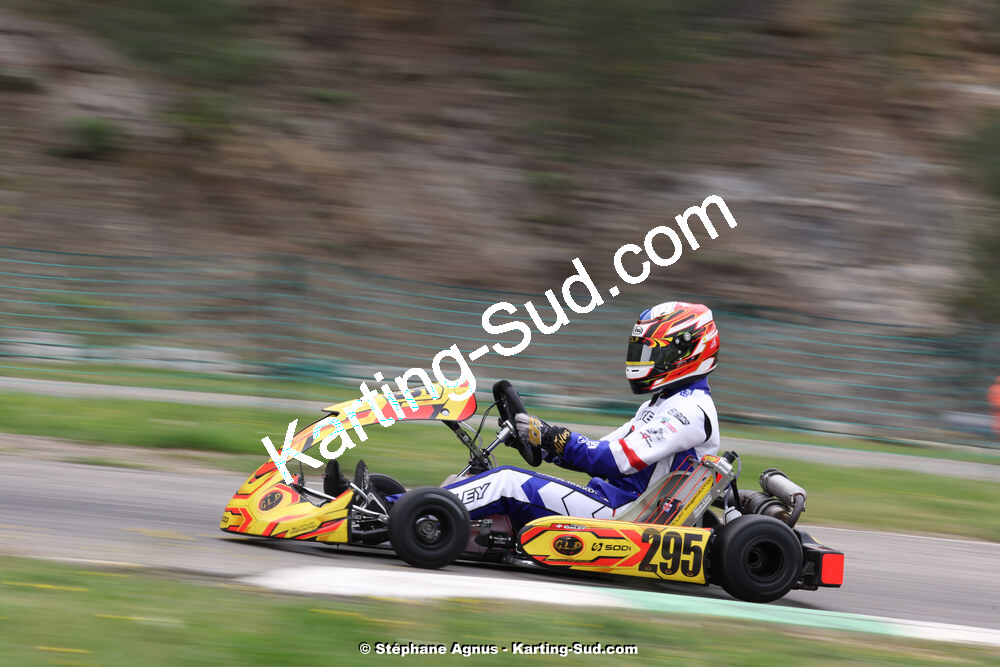 6 & 7/04/2024 : 2ème manche du Championnat du Sud au Pôle Mécanique Karting d’Alès (photos Stéphane Agnus) 2024 — karting