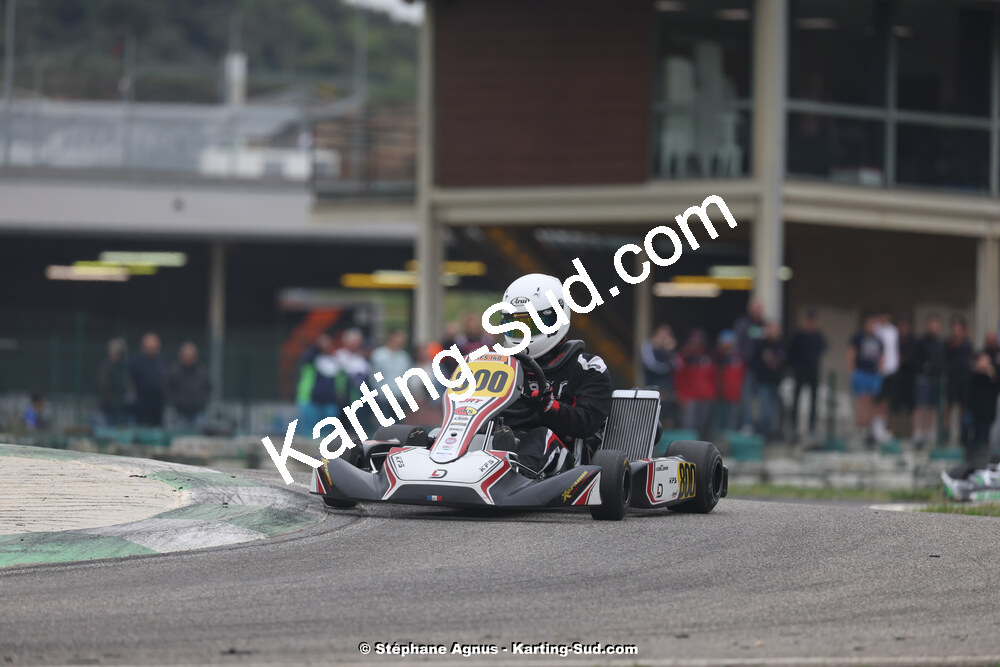 6 & 7/04/2024 : 2ème manche du Championnat du Sud au Pôle Mécanique Karting d’Alès (photos Stéphane Agnus) 2024 — karting