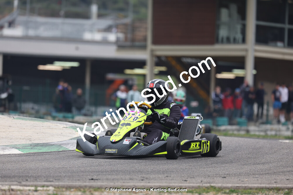 6 & 7/04/2024 : 2ème manche du Championnat du Sud au Pôle Mécanique Karting d’Alès (photos Stéphane Agnus) 2024 — karting