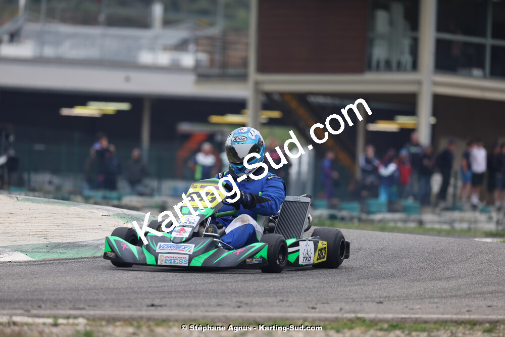 6 & 7/04/2024 : 2ème manche du Championnat du Sud au Pôle Mécanique Karting d’Alès (photos Stéphane Agnus) 2024 — karting