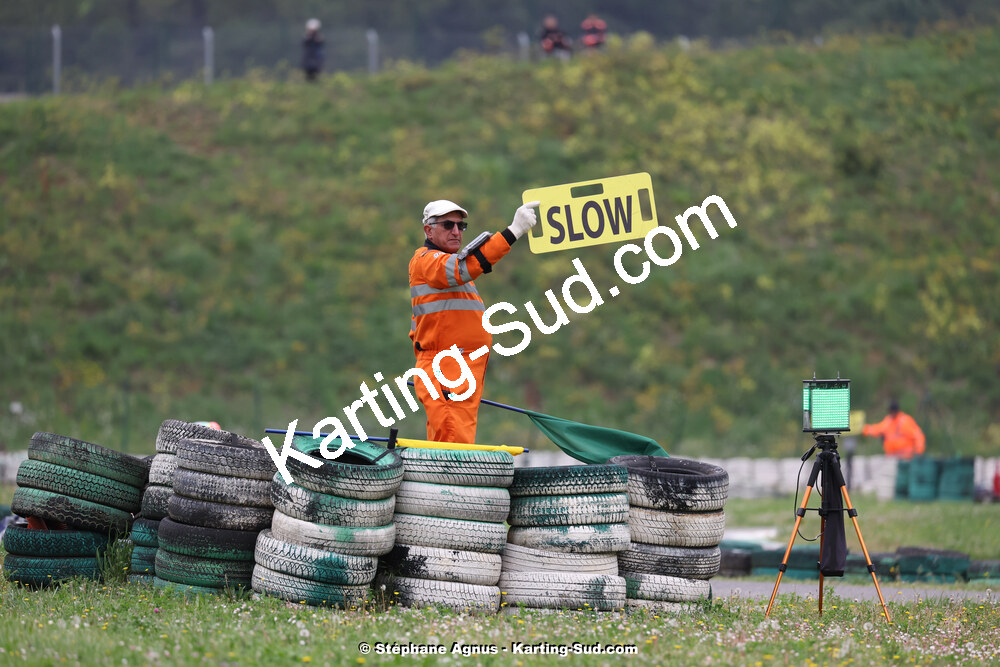 6 & 7/04/2024 : 2ème manche du Championnat du Sud au Pôle Mécanique Karting d’Alès (photos Stéphane Agnus) 2024 — karting