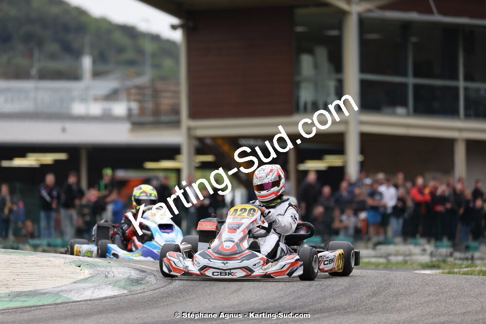6 & 7/04/2024 : 2ème manche du Championnat du Sud au Pôle Mécanique Karting d’Alès (photos Stéphane Agnus) 2024 — karting