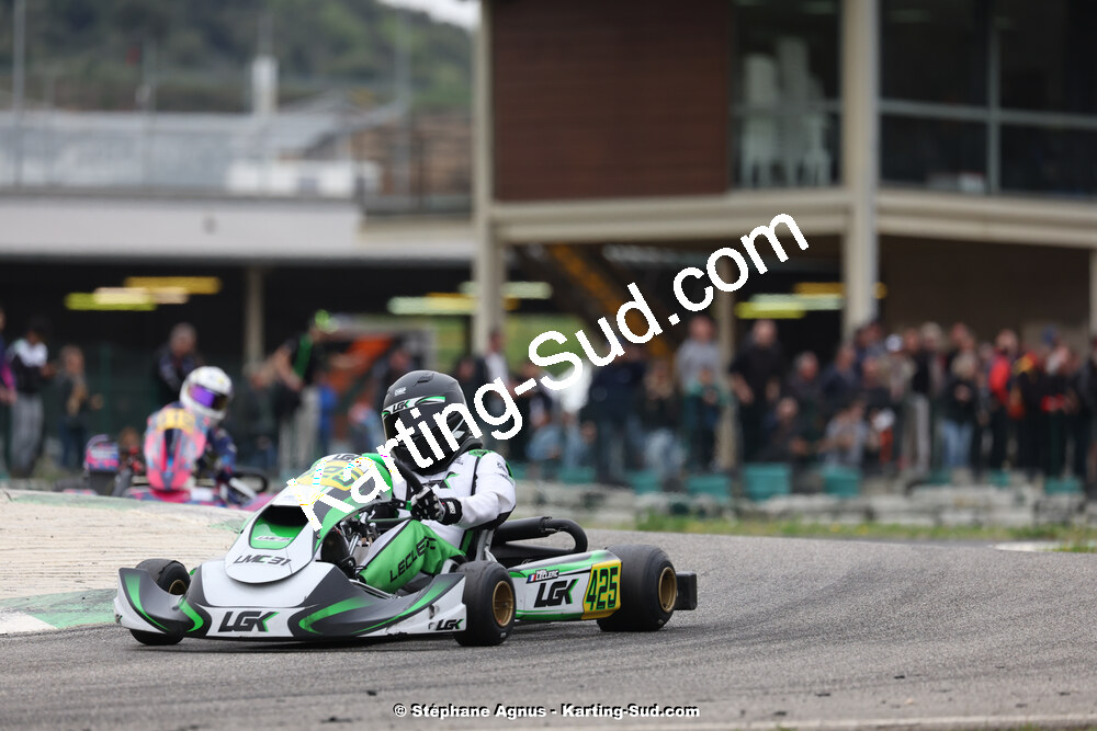 6 & 7/04/2024 : 2ème manche du Championnat du Sud au Pôle Mécanique Karting d’Alès (photos Stéphane Agnus) 2024 — karting