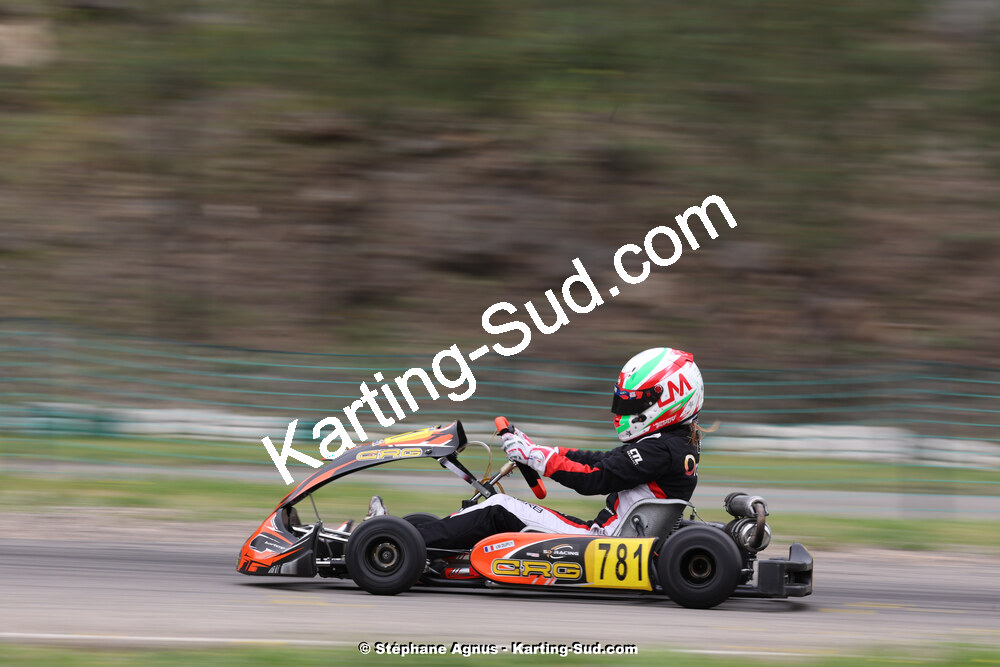 6 & 7/04/2024 : 2ème manche du Championnat du Sud au Pôle Mécanique Karting d’Alès (photos Stéphane Agnus) 2024 — karting