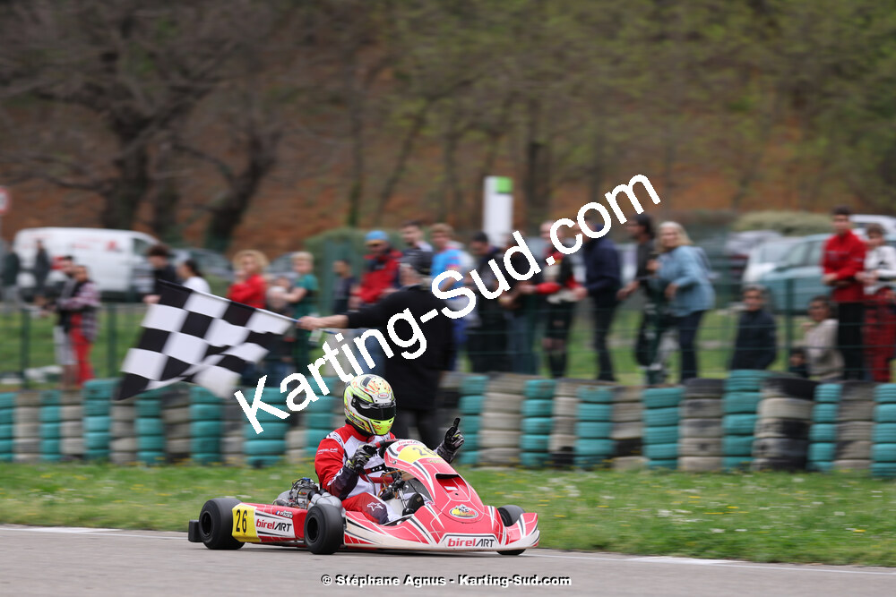 6 & 7/04/2024 : 2ème manche du Championnat du Sud au Pôle Mécanique Karting d’Alès (photos Stéphane Agnus) 2024 — karting