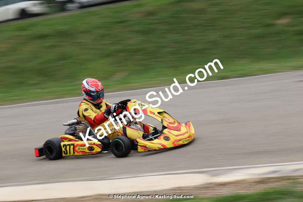 6 & 7/04/2024 : 2ème manche du Championnat du Sud au Pôle Mécanique Karting d’Alès (photos Stéphane Agnus) 2024 — karting