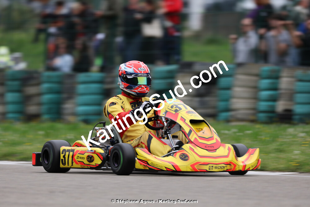 6 & 7/04/2024 : 2ème manche du Championnat du Sud au Pôle Mécanique Karting d’Alès (photos Stéphane Agnus) 2024 — karting