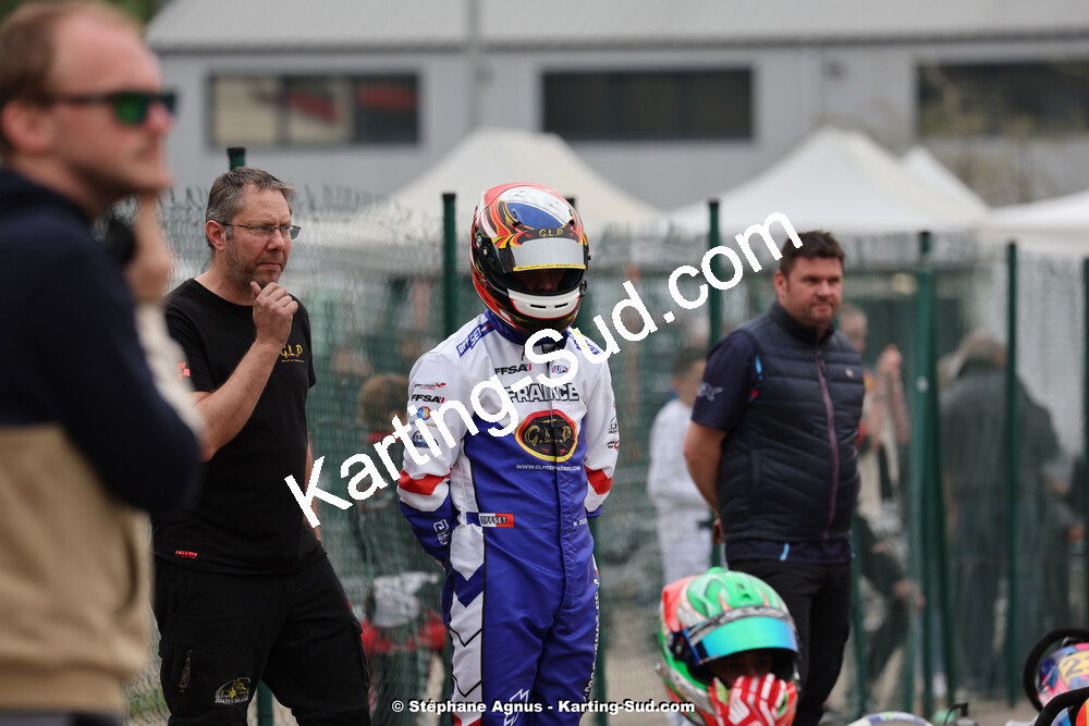 6 & 7/04/2024 : 2ème manche du Championnat du Sud au Pôle Mécanique Karting d’Alès (photos Stéphane Agnus) 2024 — karting