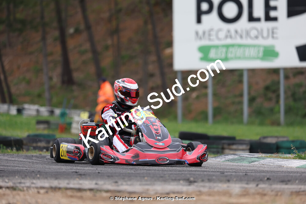 6 & 7/04/2024 : 2ème manche du Championnat du Sud au Pôle Mécanique Karting d’Alès (photos Stéphane Agnus) 2024 — karting