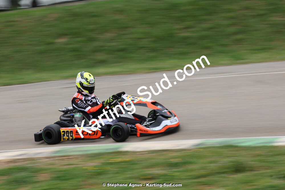 6 & 7/04/2024 : 2ème manche du Championnat du Sud au Pôle Mécanique Karting d’Alès (photos Stéphane Agnus) 2024 — karting