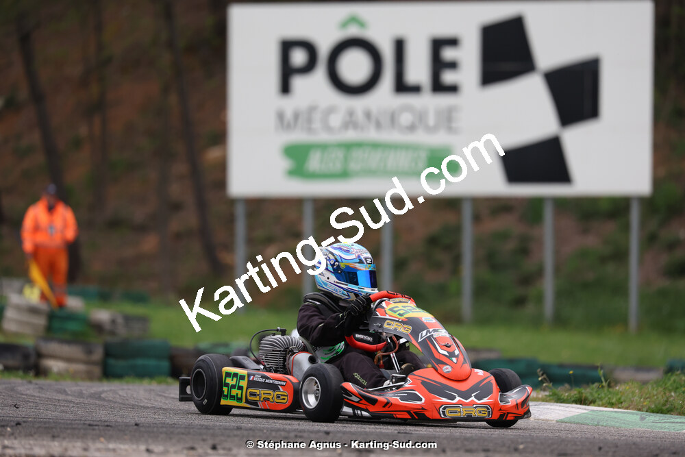 6 & 7/04/2024 : 2ème manche du Championnat du Sud au Pôle Mécanique Karting d’Alès (photos Stéphane Agnus) 2024 — karting