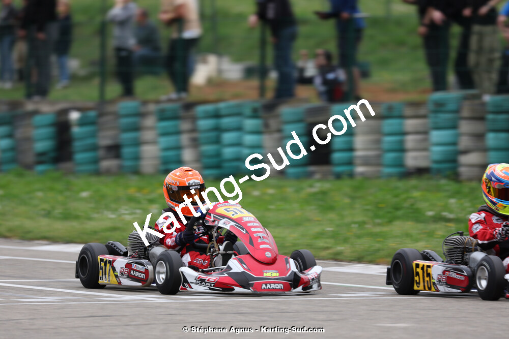 6 & 7/04/2024 : 2ème manche du Championnat du Sud au Pôle Mécanique Karting d’Alès (photos Stéphane Agnus) 2024 — karting