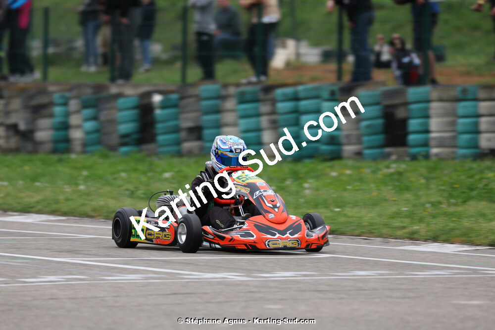6 & 7/04/2024 : 2ème manche du Championnat du Sud au Pôle Mécanique Karting d’Alès (photos Stéphane Agnus) 2024 — karting