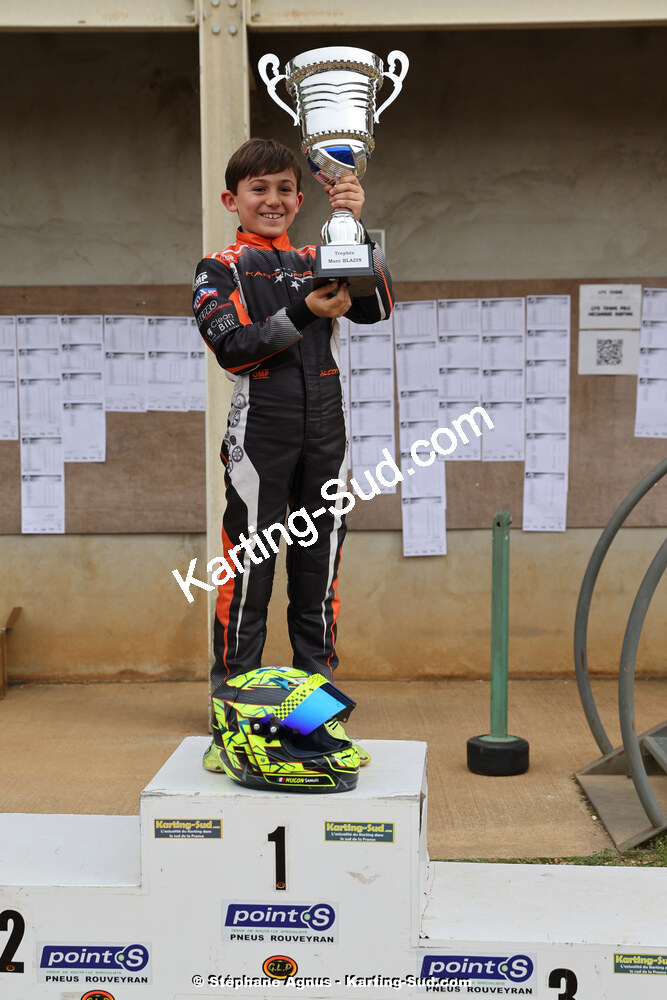6 & 7/04/2024 : 2ème manche du Championnat du Sud au Pôle Mécanique Karting d’Alès (photos Stéphane Agnus) 2024 — karting