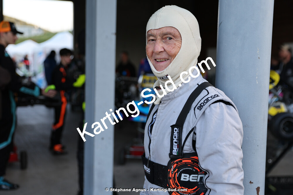 6 & 7/04/2024 : 2ème manche du Championnat du Sud au Pôle Mécanique Karting d’Alès (photos Stéphane Agnus) 2024 — karting