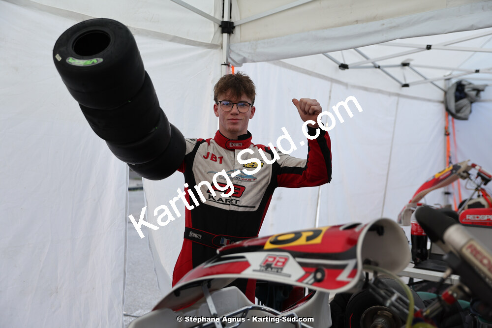 6 & 7/04/2024 : 2ème manche du Championnat du Sud au Pôle Mécanique Karting d’Alès (photos Stéphane Agnus) 2024 — karting
