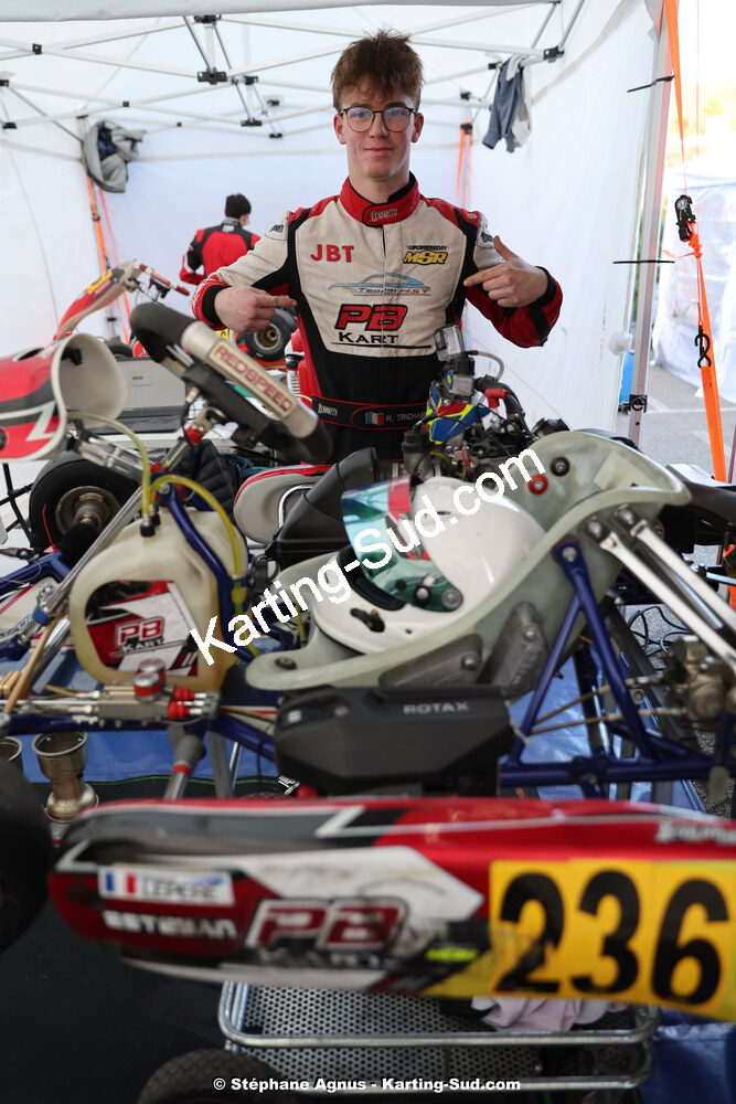 6 & 7/04/2024 : 2ème manche du Championnat du Sud au Pôle Mécanique Karting d’Alès (photos Stéphane Agnus) 2024 — karting