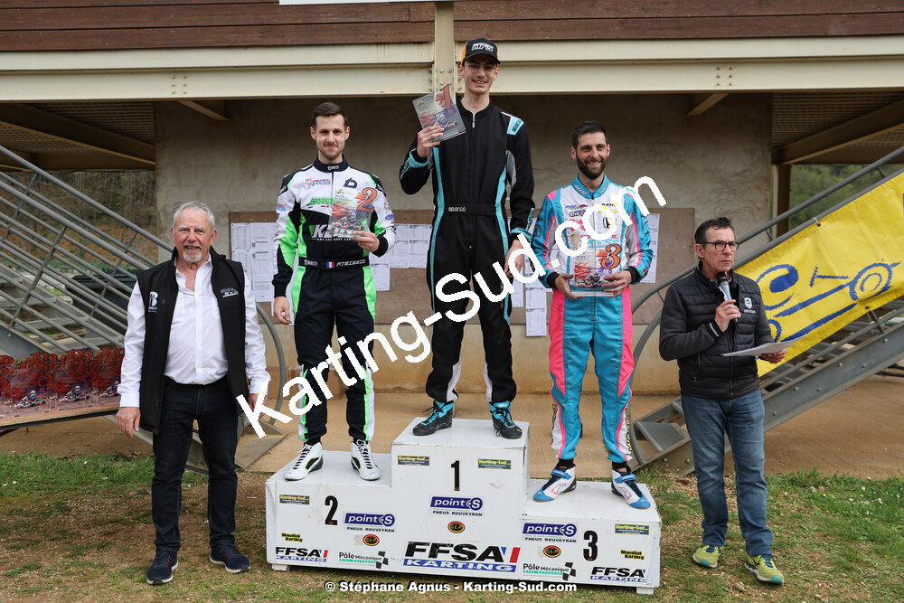 6 & 7/04/2024 : 2ème manche du Championnat du Sud au Pôle Mécanique Karting d’Alès (photos Stéphane Agnus) 2024 — karting
