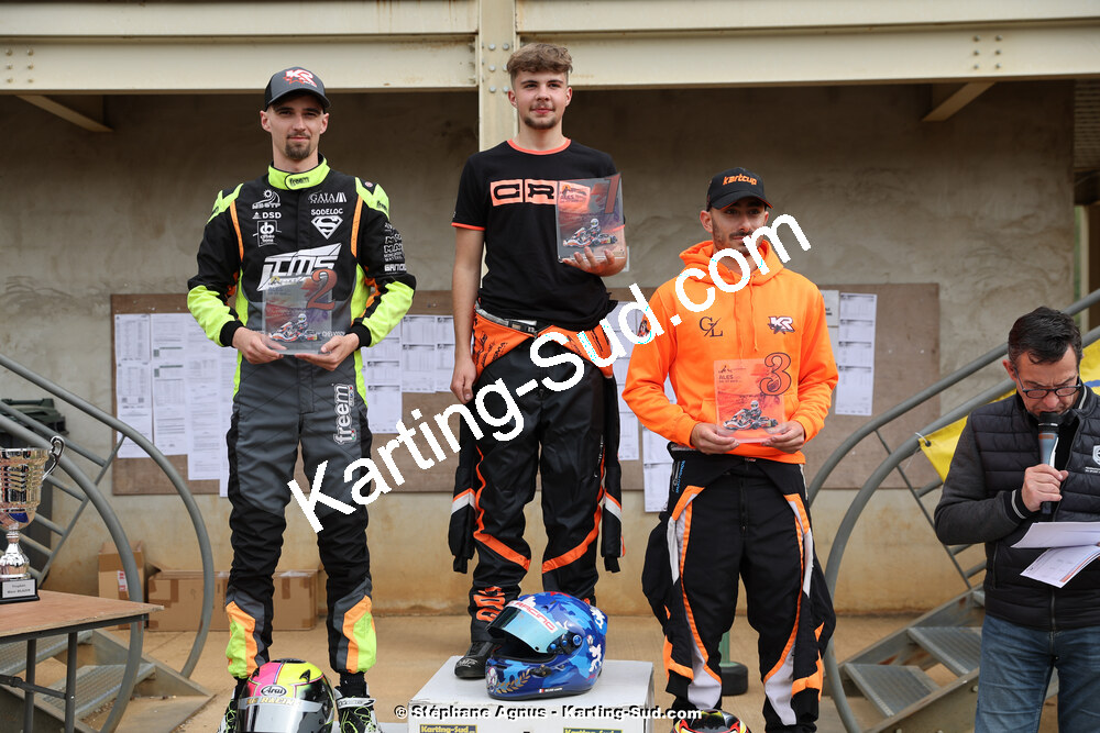 6 & 7/04/2024 : 2ème manche du Championnat du Sud au Pôle Mécanique Karting d’Alès (photos Stéphane Agnus) 2024 — karting