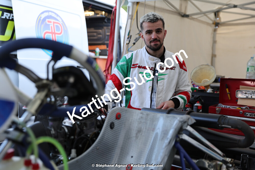 6 & 7/04/2024 : 2ème manche du Championnat du Sud au Pôle Mécanique Karting d’Alès (photos Stéphane Agnus) 2024 — karting