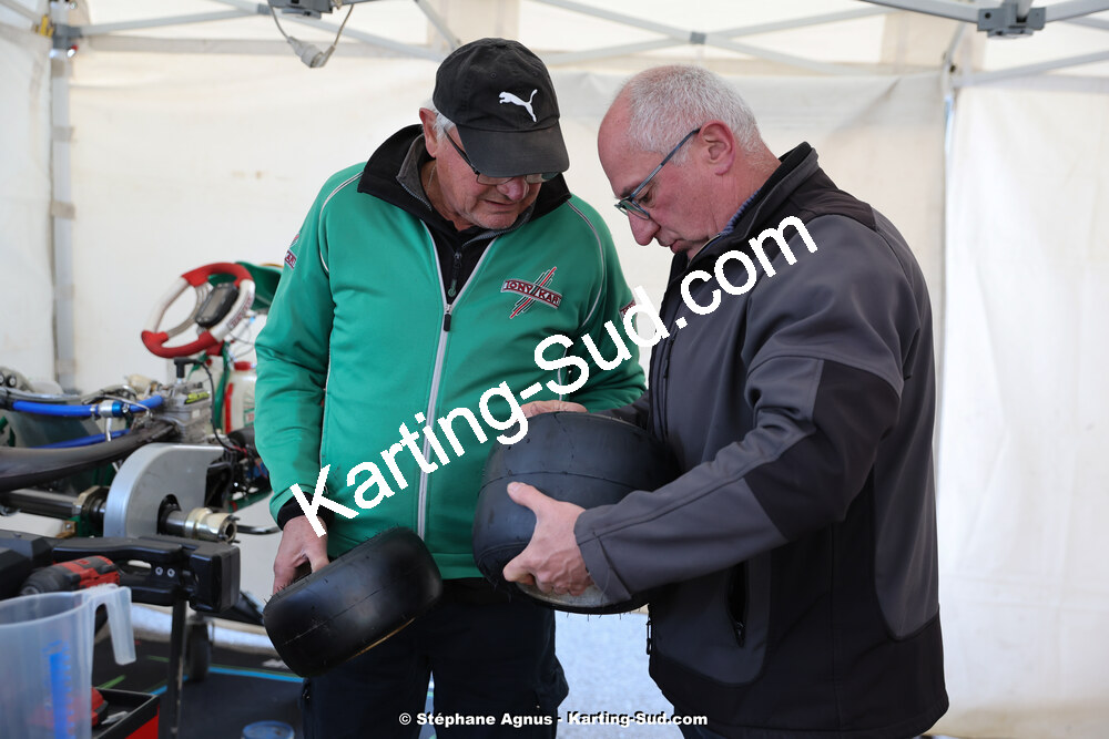 6 & 7/04/2024 : 2ème manche du Championnat du Sud au Pôle Mécanique Karting d’Alès (photos Stéphane Agnus) 2024 — karting