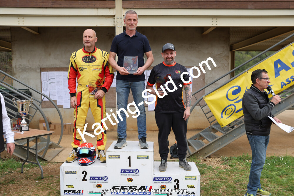 6 & 7/04/2024 : 2ème manche du Championnat du Sud au Pôle Mécanique Karting d’Alès (photos Stéphane Agnus) 2024 — karting