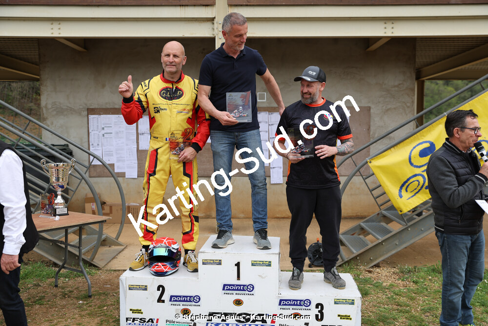 6 & 7/04/2024 : 2ème manche du Championnat du Sud au Pôle Mécanique Karting d’Alès (photos Stéphane Agnus) 2024 — karting