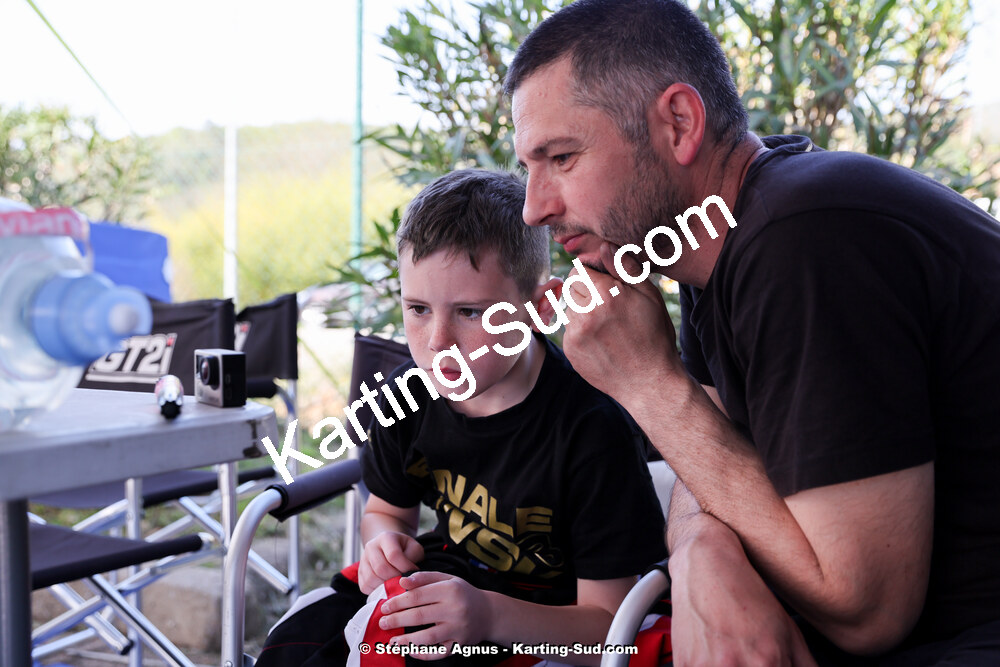 6 & 7/04/2024 : 2ème manche du Championnat du Sud au Pôle Mécanique Karting d’Alès (photos Stéphane Agnus) 2024 — karting