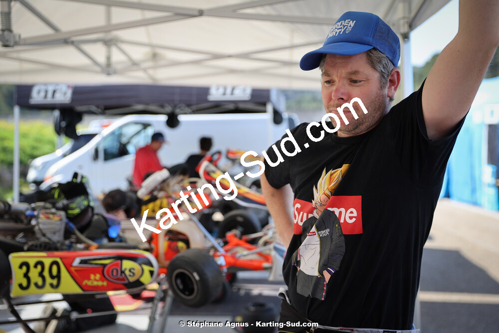 6 & 7/04/2024 : 2ème manche du Championnat du Sud au Pôle Mécanique Karting d’Alès (photos Stéphane Agnus) 2024 — karting