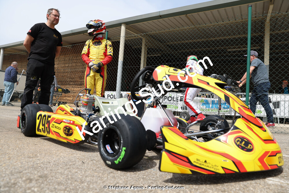 6 & 7/04/2024 : 2ème manche du Championnat du Sud au Pôle Mécanique Karting d’Alès (photos Stéphane Agnus) 2024 — karting