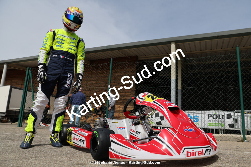 6 & 7/04/2024 : 2ème manche du Championnat du Sud au Pôle Mécanique Karting d’Alès (photos Stéphane Agnus) 2024 — karting