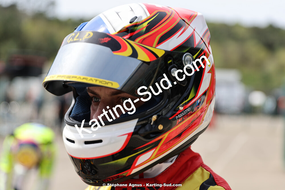 6 & 7/04/2024 : 2ème manche du Championnat du Sud au Pôle Mécanique Karting d’Alès (photos Stéphane Agnus) 2024 — karting