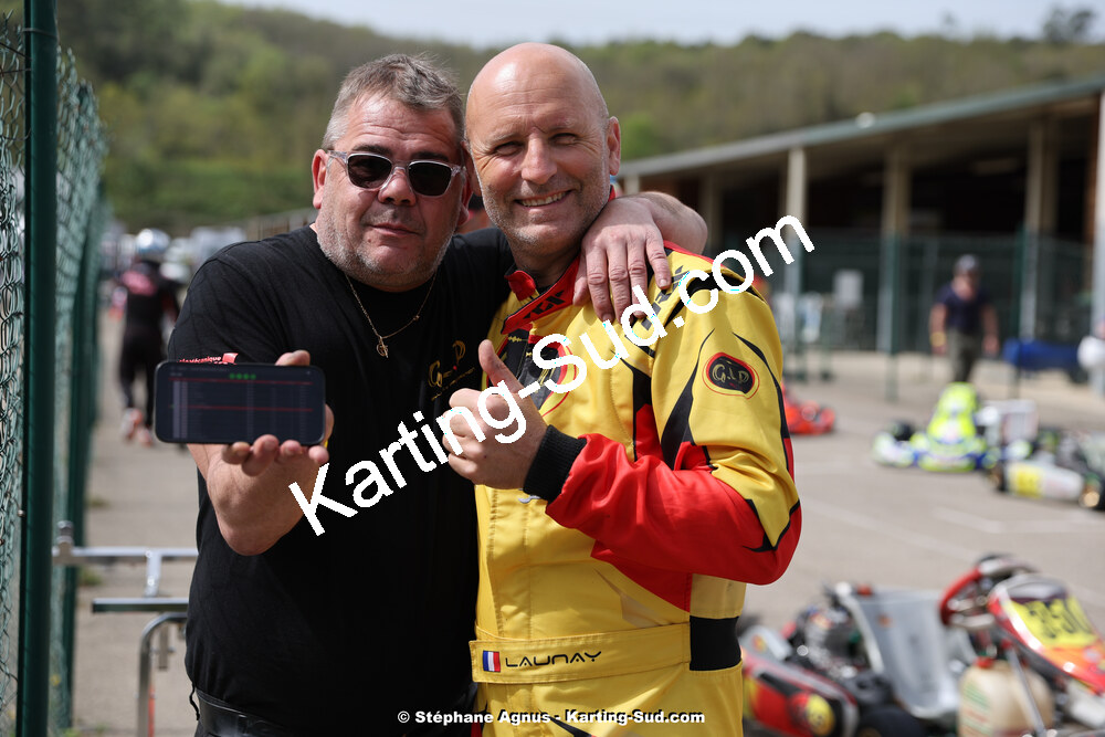 6 & 7/04/2024 : 2ème manche du Championnat du Sud au Pôle Mécanique Karting d’Alès (photos Stéphane Agnus) 2024 — karting