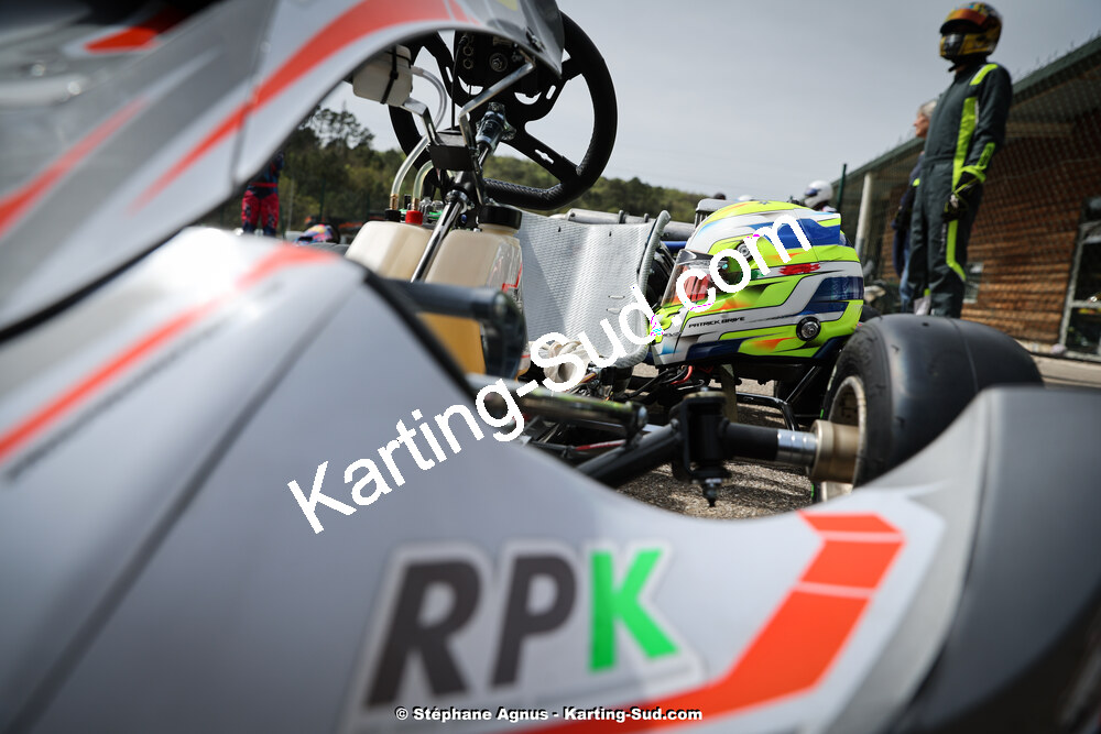 6 & 7/04/2024 : 2ème manche du Championnat du Sud au Pôle Mécanique Karting d’Alès (photos Stéphane Agnus) 2024 — karting